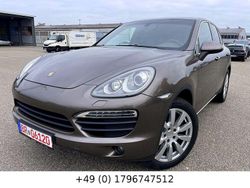 Braun Gebraucht 2012 Porsche Cayenne S SUV | 13.900 € (Fairer Preis)