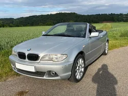 Silber Gebraucht 2006 BMW 318 Cabriolet Exclusive Cabrio | 5.999 € (Superpreis)