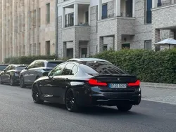 Grau Gebraucht 2017 BMW 530 M Performance Limousine | 22.500 € (Teuer)