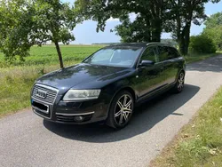 Schwarz Gebraucht 2008 Audi A6 Sport Kombi | 3.900 € (Guter Preis)