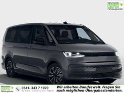 Indiumgrau metallic Neu 2025 VW Multivan Business Van | 67.790 € (Guter Preis)