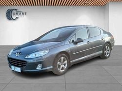 Grau Gebraucht 2010 Peugeot 407 Sport Limousine | 800 € (Guter Preis)