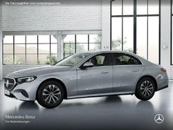 Silber Gebraucht 2024 Mercedes E220 Advanced Limousine | 48.980 € (Guter Preis)