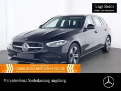 Schwarz Gebraucht 2024 Mercedes C180 Advanced Kombi | 34.490 € (Guter Preis)