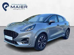 Silber Gebraucht 2023 Ford Puma Gen-E ST-Line SUV | 13.950 € (Superpreis)