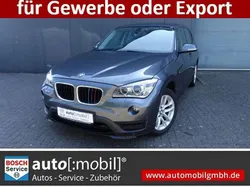 Grau Gebraucht 2014 BMW X1 Sport Line SUV | 9.980 € (Superpreis)