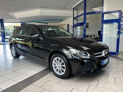 Obsidianschwarz Gebraucht 2016 Mercedes C200 Kombi | 18.490 € (Fairer Preis)