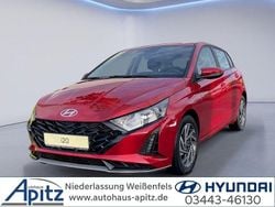 Rot Neu 2025 Hyundai i20 Trend Limousine | 19.990 € (Guter Preis)