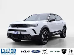 Lack weiss (weiß) Gebraucht 2024 Opel Mokka Ultimate SUV | 24.880 € (Fairer Preis)