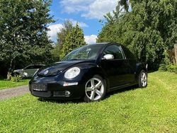 Schwarz Gebraucht 2010 VW Beetle Limousine | 4.800 € (Fairer Preis)
