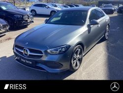 Othercolor Gebraucht 2022 Mercedes C300e Limousine | 38.890 € (Etwas zu teuer)