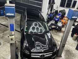 Schwarz Gebraucht 2021 Mercedes GLS400 AMG SUV | 67.499 € (Superpreis)