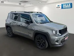 Grau Gebraucht 2022 Jeep Renegade Longitude SUV | 19.490 € (Guter Preis)
