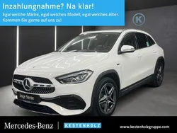 Polarweiß Gebraucht 2021 Mercedes GLA250 AMG SUV | 32.890 € (Guter Preis)