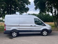Silber Gebraucht 2014 Ford Transit Basis Van / Kleinbus | 12.500 € (Fairer Preis)