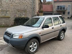 Beige Gebraucht 1999 Land Rover Freelander SUV | 1.150 € (Superpreis)