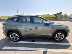Grün Gebraucht 2023 Hyundai Tucson SUV | 31.490 € (Guter Preis)