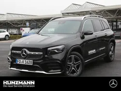 Nachtschwarz Gebraucht 2025 Mercedes GLB200 AMG SUV | 43.290 € (Guter Preis)