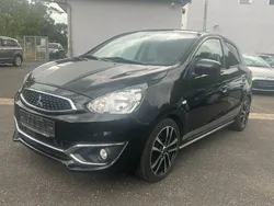 Schwarz Gebraucht 2016 Mitsubishi Space Star Edition+ Limousine | 5.790 € (Fairer Preis)