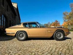 Gold Gebraucht 1966 Maserati Mistral Coupé | 119.000 €