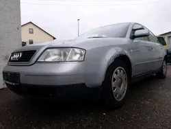 Silber Gebraucht 1997 Audi A6 Limousine | 999 € (Guter Preis)