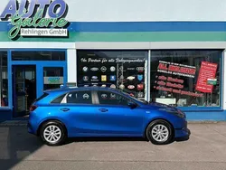 Blau Neu 2025 Kia Ceed Vision Limousine | 26.290 € (Fairer Preis)