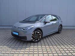 Grau Gebraucht 2021 VW ID.3 Pro Performance Kleinwagen | 24.849 € (Fairer Preis)