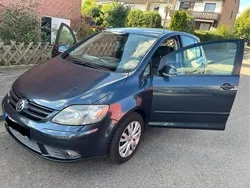 Grau Gebraucht 2007 VW Golf Plus Cross Goal Van / Kleinbus | 5.100 € (Etwas zu teuer)