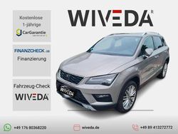 Beige Gebraucht 2018 Seat Ateca XCELLENCE SUV | 16.999 € (Guter Preis)