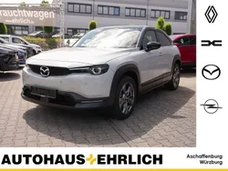 Grau Gebraucht 2021 Mazda MX30 Basis SUV | 15.480 € (Fairer Preis)