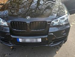 Schwarz Gebraucht 2008 BMW X5 SUV | 9.499 € (Fairer Preis)