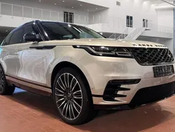 Silber Gebraucht 2019 Land Rover Range Rover Velar R-Dynamic SUV | 33.900 €