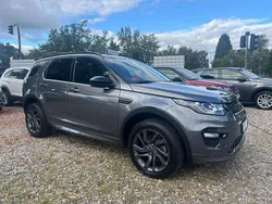 Grau Gebraucht 2016 Land Rover Discovery Sport HSE SUV | 16.990 € (Etwas zu teuer)