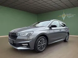 Graphitegrau metallic Gebraucht 2023 Skoda Fabia Monte Carlo Kleinwagen | 19.100 € (Guter Preis)