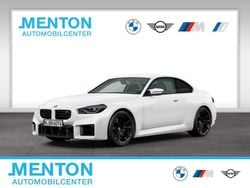 Weiß Neu 2025 BMW M2 Shadowline Coupé | 67.990 € (Superpreis)