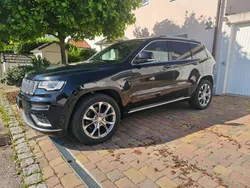 Schwarz Gebraucht 2020 Jeep Grand Cherokee SUV | 31.200 € (Fairer Preis)