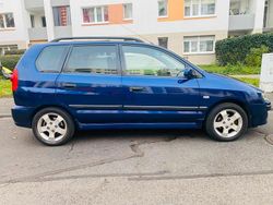 Blau Gebraucht 2005 Mitsubishi Space Star Van / Kleinbus | 2.400 € (Teuer)