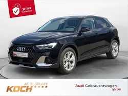Mythosschwarz metallic Gebraucht 2024 Audi A1 Basis Kleinwagen | 26.990 € (Fairer Preis)