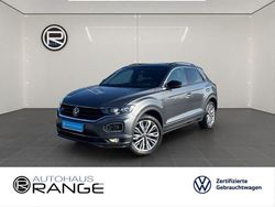 Grau Gebraucht 2022 VW T-Roc Sportline SUV | 25.980 € (Fairer Preis)