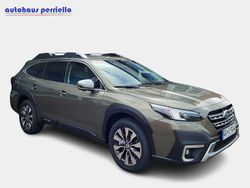 Grün Gebraucht 2025 Subaru Outback Platinum SUV | 44.990 € (Fairer Preis)