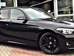 Schwarz Gebraucht 2018 BMW 120 M Sport Kleinwagen | 18.000 € (Fairer Preis)