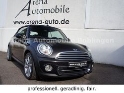Iced chocolate metallic Gebraucht 2015 Mini Cooper Cabriolet Cabrio | 10.500 € (Etwas zu teuer)