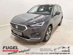 Uranograu Gebraucht 2022 Seat Tarraco Xperience SUV | 28.999 € (Superpreis)