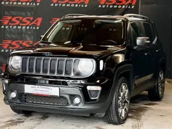 Schwarz Gebraucht 2022 Jeep Renegade SUV | 19.890 € (Guter Preis)