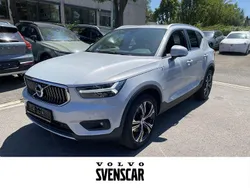 Weiss Gebraucht 2020 Volvo XC40 Inscription SUV | 33.790 € (Teuer)