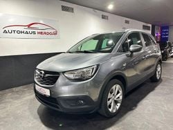 Grau Gebraucht 2017 Opel Crossland Edition SUV | 9.990 € (Fairer Preis)