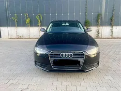 Schwarz Gebraucht 2015 Audi A4 Ambiente Kombi | 8.250 € (Guter Preis)