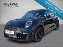 Schwarz Gebraucht 2021 Mini John Cooper Works Kleinwagen | 24.480 € (Guter Preis)