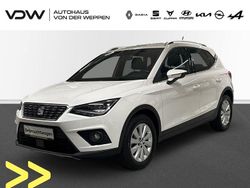 Weiß Gebraucht 2020 Seat Arona XCELLENCE SUV | 17.400 € (Fairer Preis)
