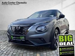 Dark grey /black Gebraucht 2022 Nissan Juke 360º SUV | 23.410 € (Fairer Preis)